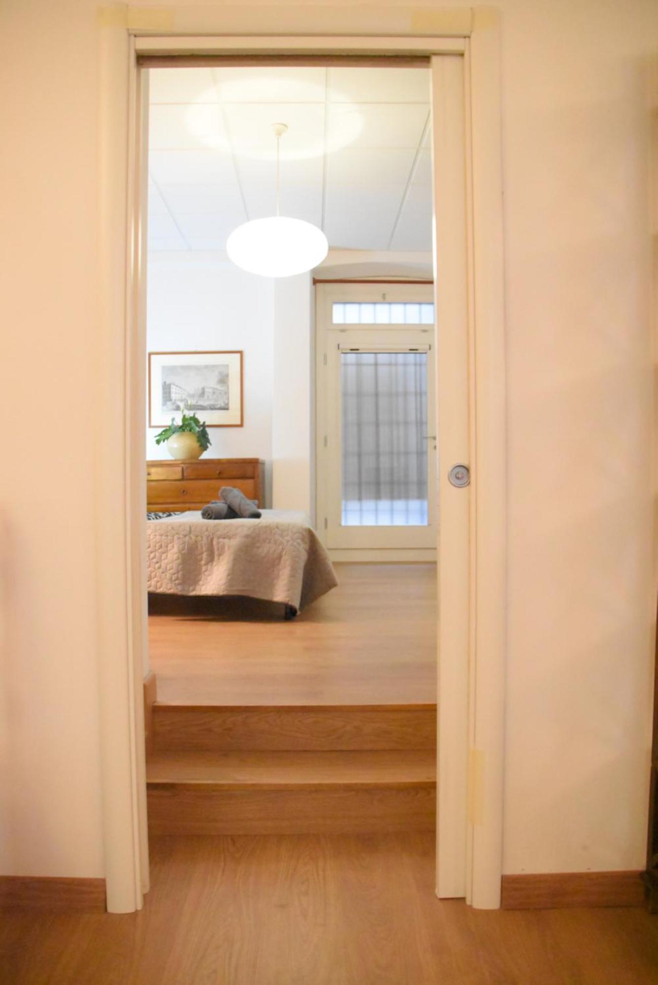 Loft With Private Parking Apartment Trieste Luaran gambar