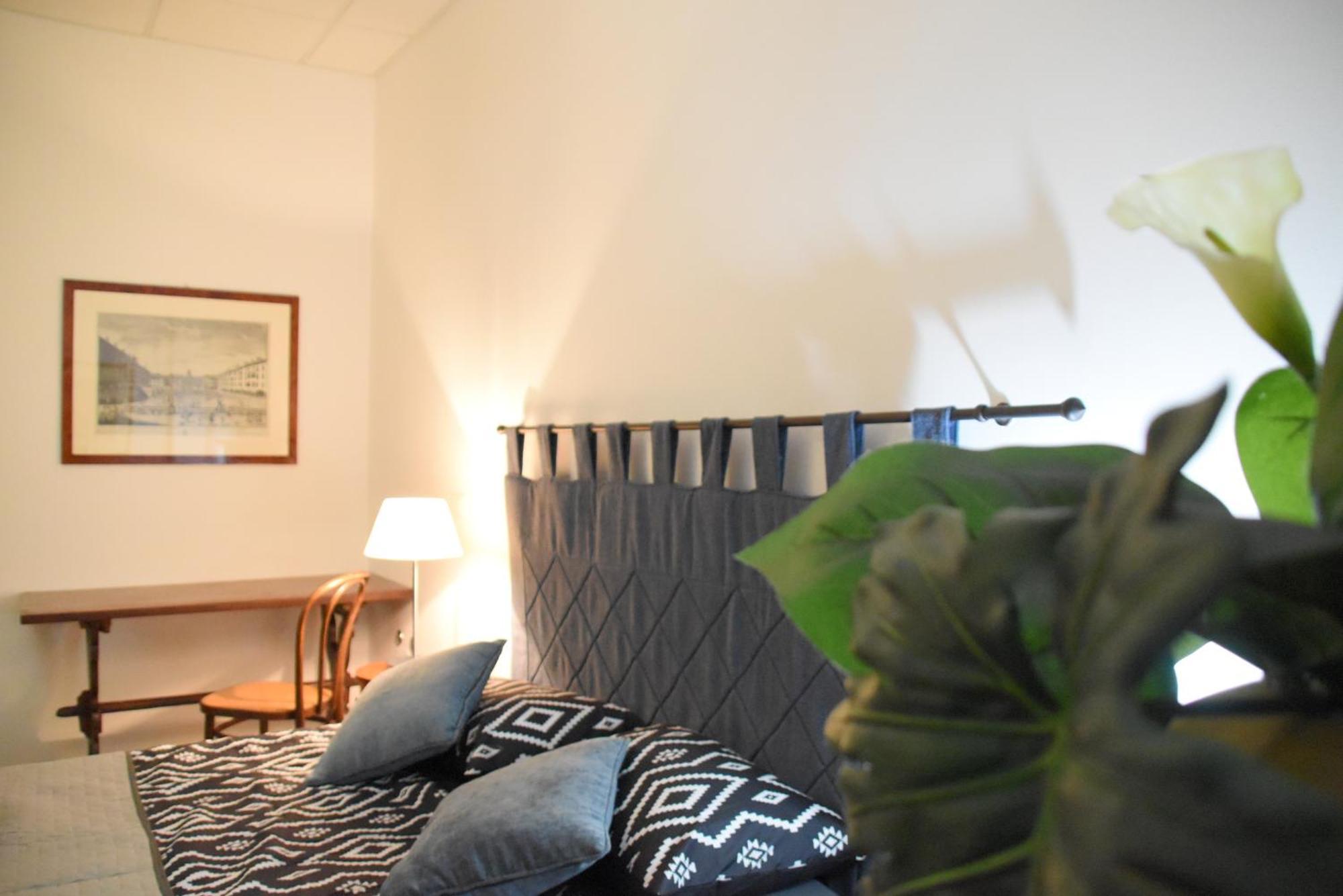 Loft With Private Parking Apartment Trieste Luaran gambar