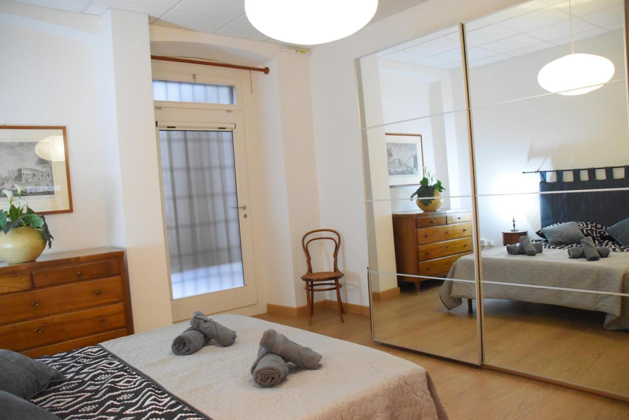 Loft With Private Parking Apartment Trieste Luaran gambar