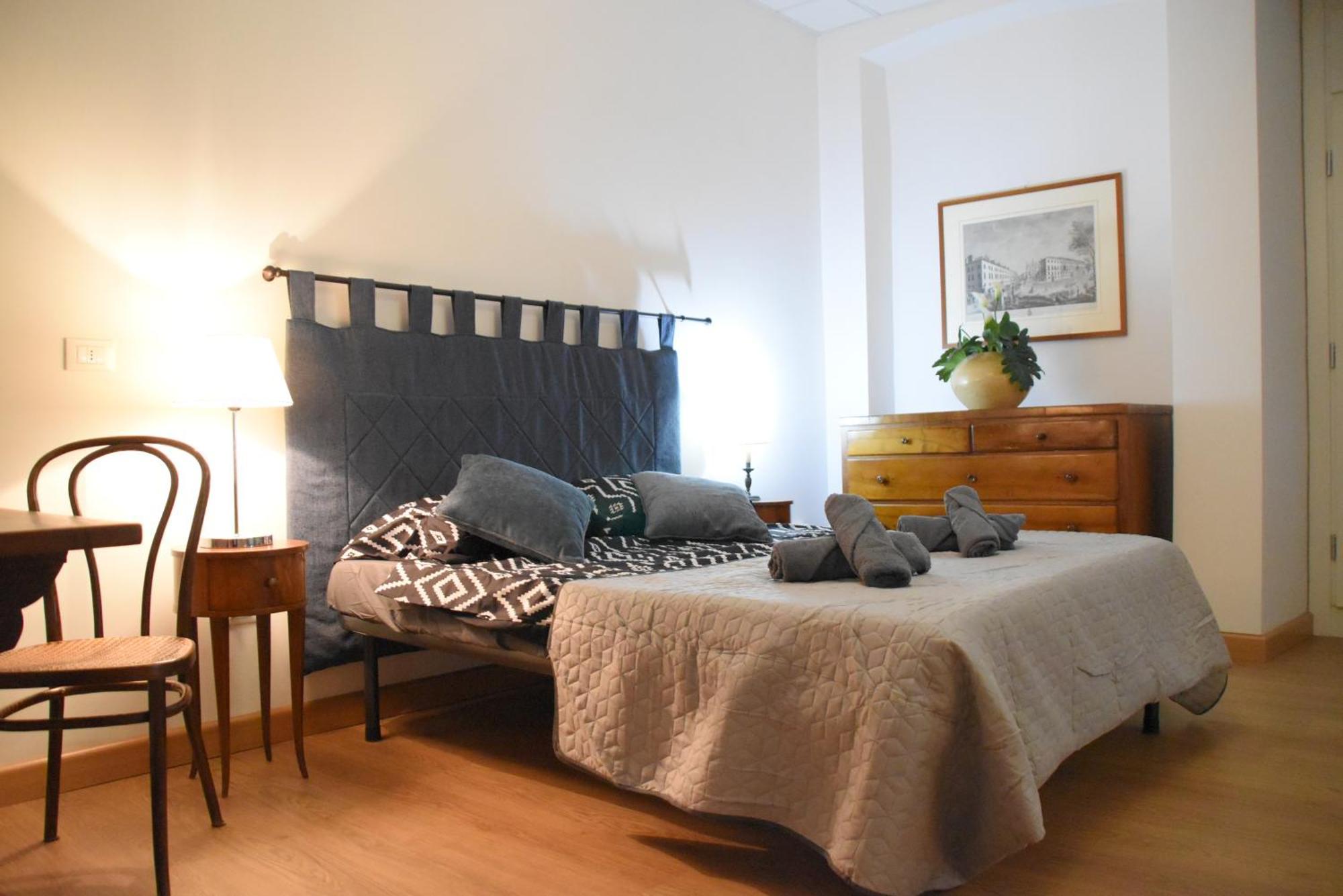 Loft With Private Parking Apartment Trieste Luaran gambar