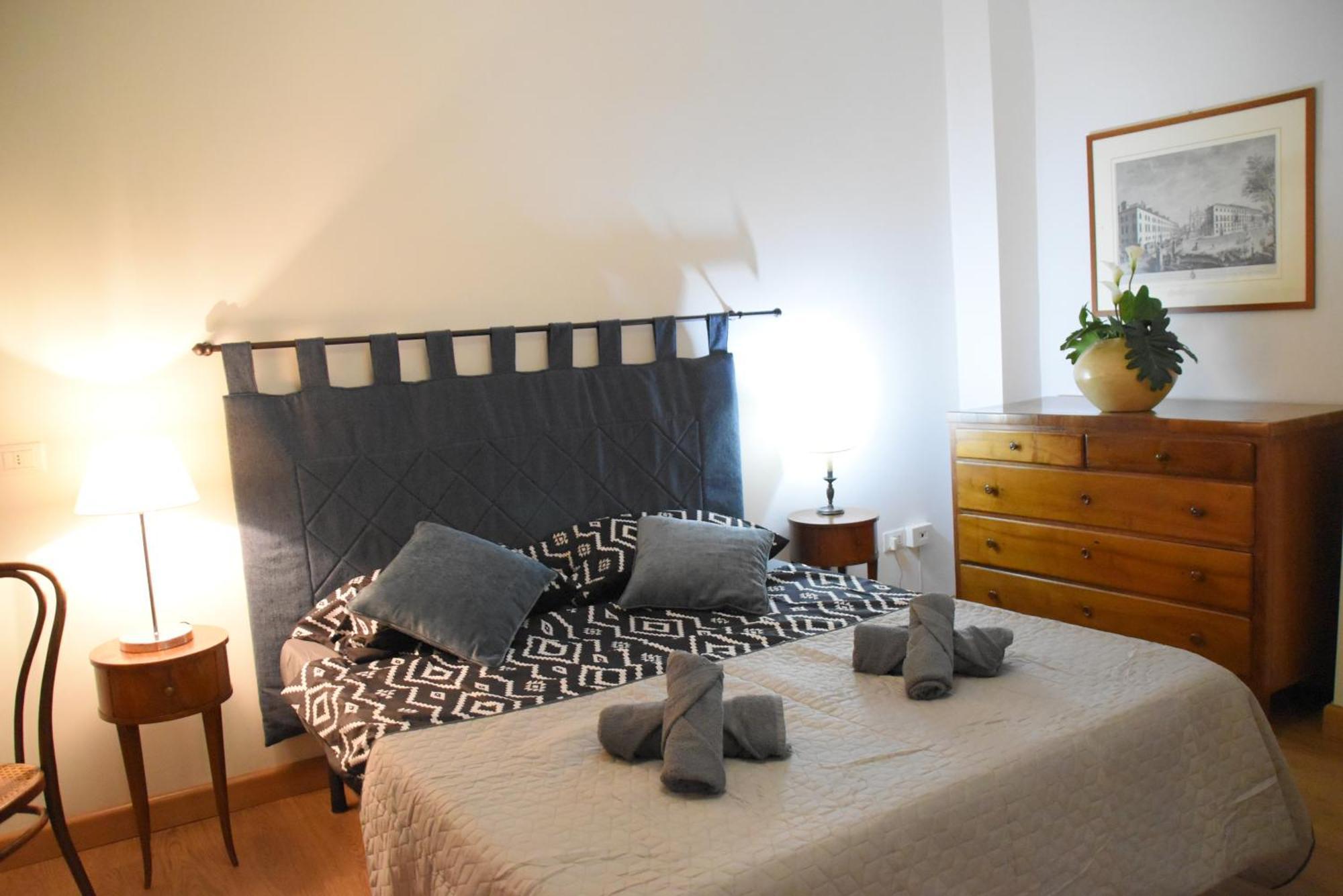 Loft With Private Parking Apartment Trieste Luaran gambar