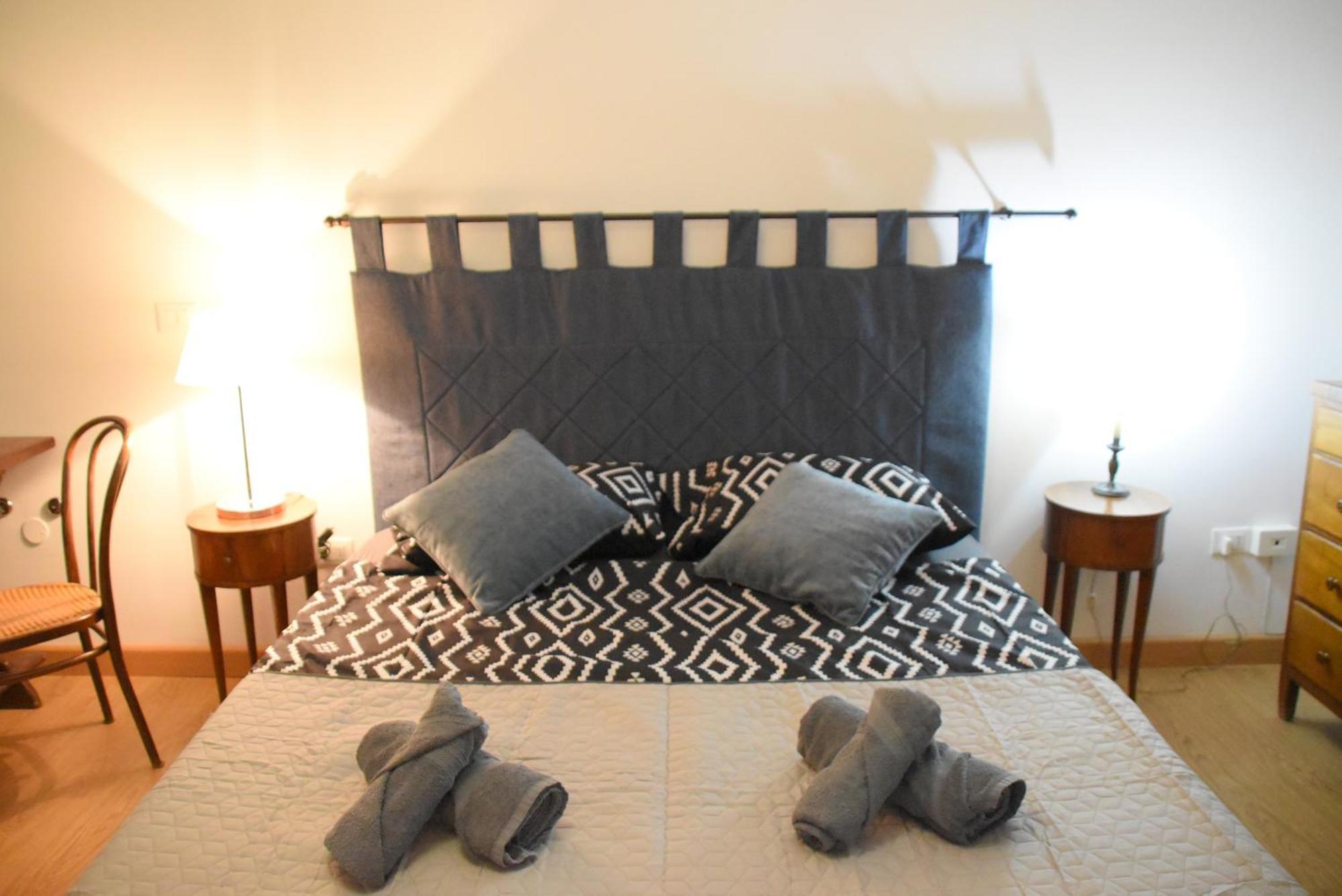 Loft With Private Parking Apartment Trieste Luaran gambar