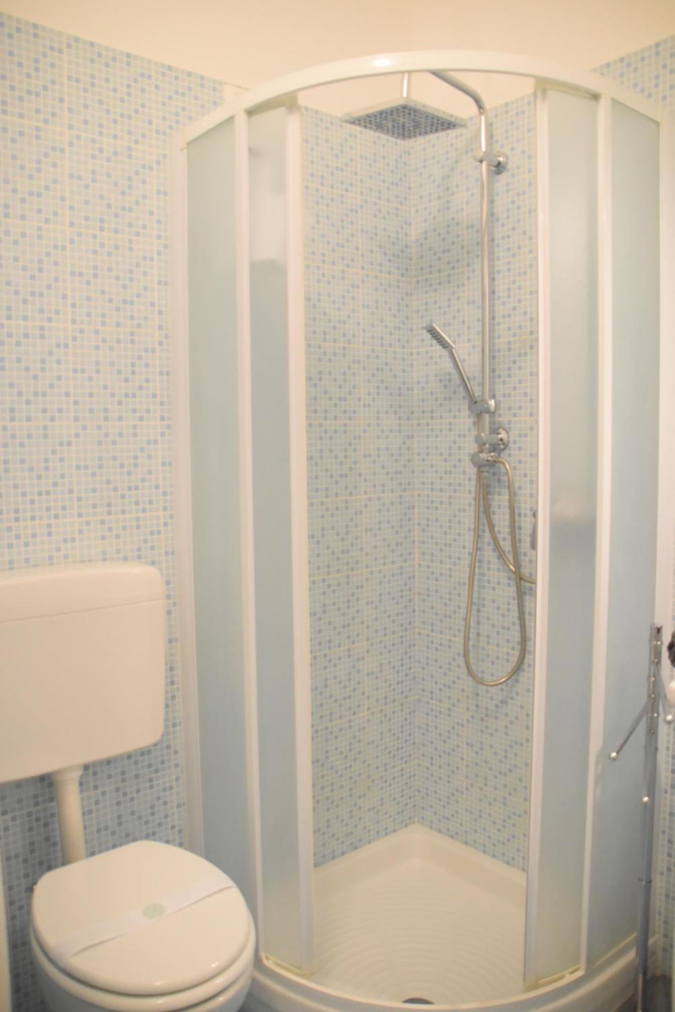Loft With Private Parking Apartment Trieste Luaran gambar