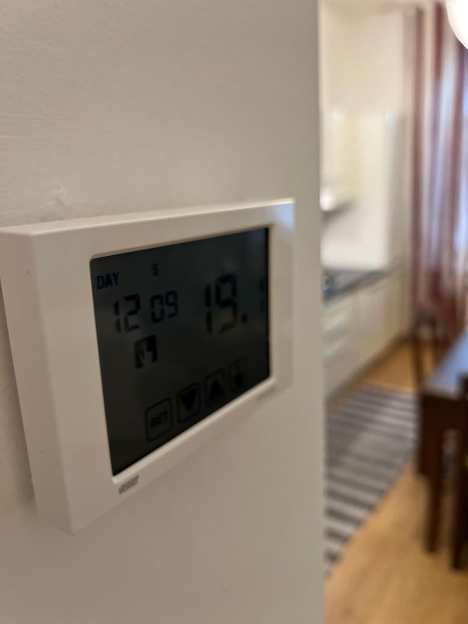 Loft With Private Parking Apartment Trieste Luaran gambar