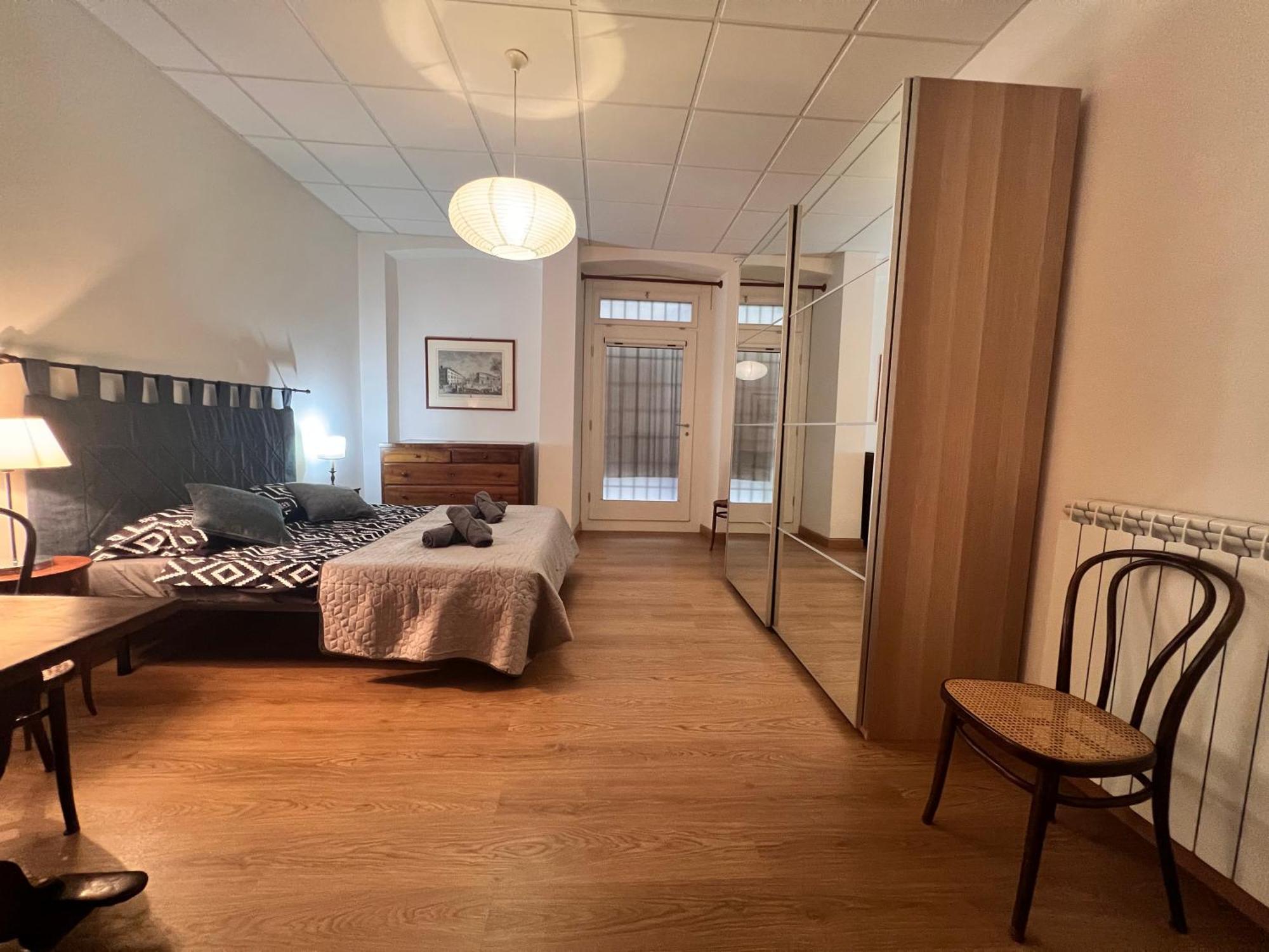 Loft With Private Parking Apartment Trieste Luaran gambar