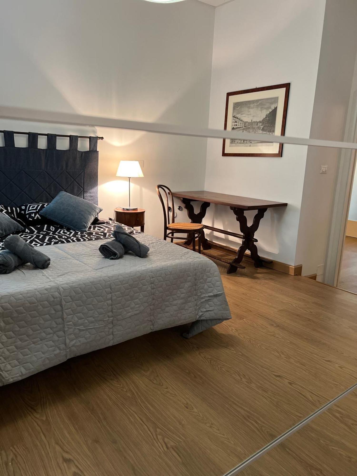 Loft With Private Parking Apartment Trieste Luaran gambar