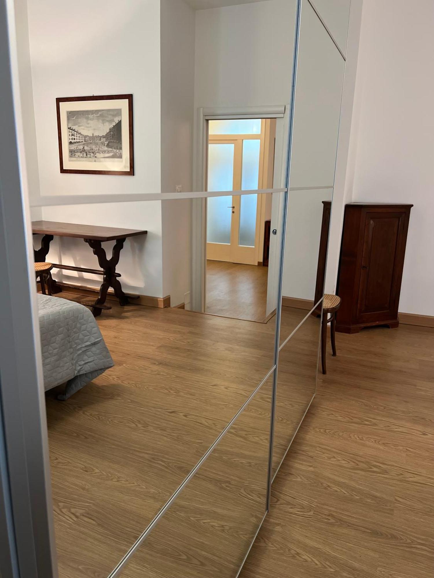 Loft With Private Parking Apartment Trieste Luaran gambar